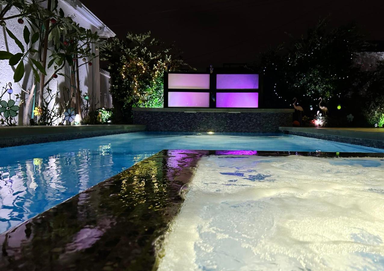 Noho Luxury Oasis I Saltwater Pool-Spa I Sleeps Up To 8 I 15 Mins From Hollywood 洛杉矶 外观 照片